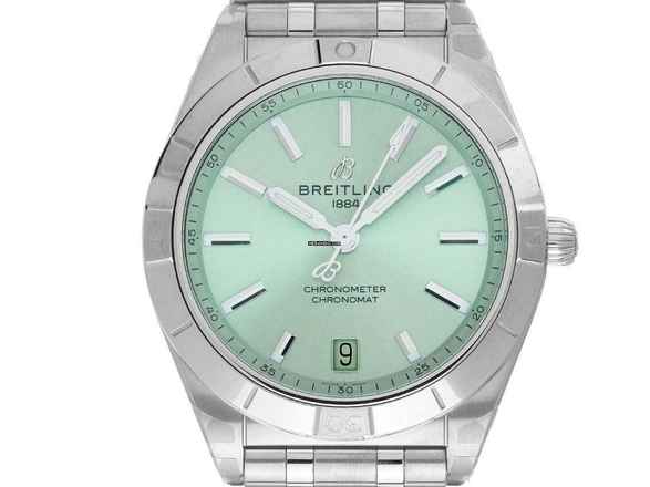  Breitling Chronomat Ref.A10380101L1A1 2025 Full Set Ungetragen 