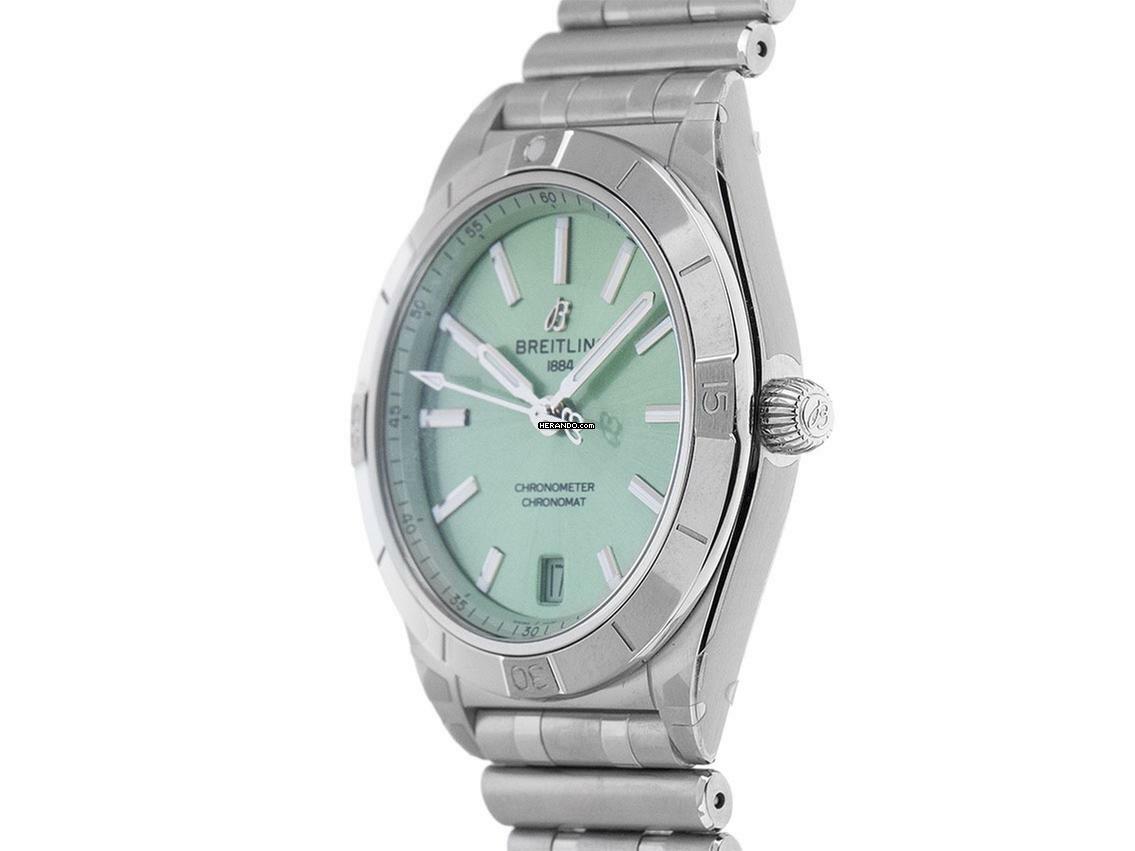 Thumbnail von Breitling Chronomat Ref.A10380101L1A1 2025 Full Set Ungetragen