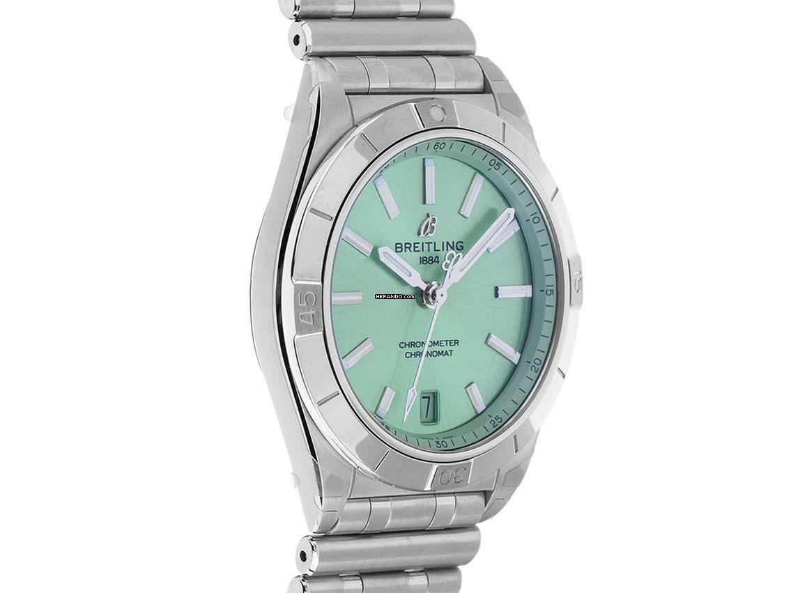 Thumbnail von Breitling Chronomat Ref.A10380101L1A1 2025 Full Set Ungetragen