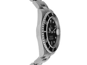 Thumbnail von Rolex Submariner Date Ref.16610 2007 Box&Beschreibung sehr gut Vintage