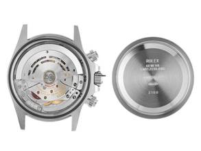 Thumbnail von Rolex Daytona APH Dial Ref.116520 2010 Full Set wie Neu Vintage