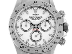 Thumbnail von Rolex Daytona APH Dial Ref.116520 2010 Full Set wie Neu Vintage