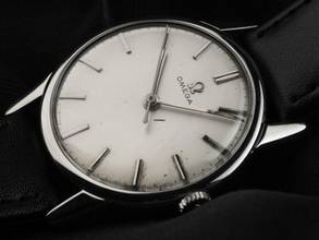 Thumbnail von Omega Classic Ref.131.001 1975 original Box sehr gut Vintage