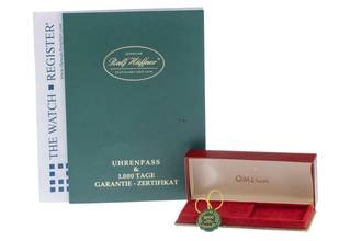 Thumbnail von Omega Classic Ref.131.001 1975 original Box sehr gut Vintage