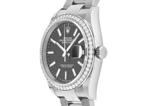 Thumbnail von Rolex Datejust 36 Ref.126284RBR 2022 Full Set Ungetragen