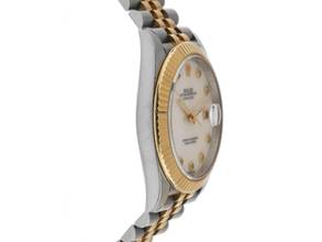 Thumbnail von Rolex Datejust 41 Ref.126333 2020 Full Set wie Neu Vintage