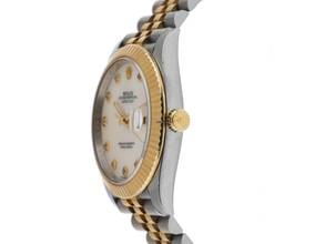 Thumbnail von Rolex Datejust 41 Ref.126333 2020 Full Set wie Neu Vintage