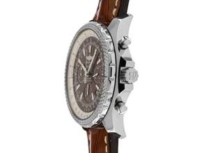 Thumbnail von Breitling Bentley Motors for Bentley Motors Special Edition Ref.A25362 2005 Box&Beschreibung sehr gut Vintage