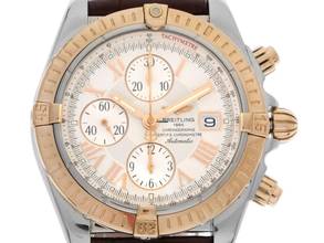 Thumbnail von Breitling Chronomat Evolution Ref.C13356 2012 Full Set wie Neu Vintage