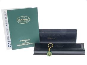 Thumbnail von Chopard Classic 18kt Gelbgold Ref.1068 1992 original Box sehr gut Vintage
