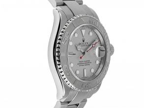 Thumbnail von Rolex Yacht-Master 40 Ref.16622 2006 Full Set sehr gut Vintage