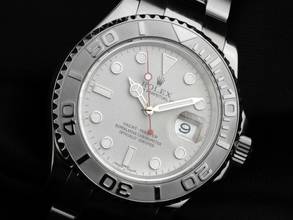 Thumbnail von Rolex Yacht-Master 40 Ref.16622 2006 Full Set sehr gut Vintage