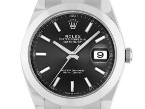 Thumbnail von Rolex Datejust 41 Ref.126300 2024 Full Set Ungetragen