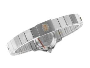 Thumbnail von Cartier Santos Octagon PM kleines Modell Ref.187903 1985 Full Set sehr gut Vintage