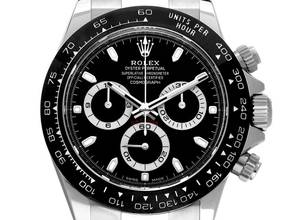 Thumbnail von Rolex Daytona Ref.116500LN 2022 Full Set wie Neu Vintage
