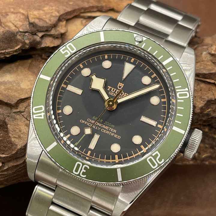  Tudor Black Bay Harrods - FULLSET 2018 - Ref. 79230G 