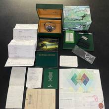 Thumbnail von Rolex Sea-Dweller 4000 FULLSET 2004 LC EU - Ref. 16600