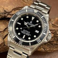 Thumbnail von Rolex Sea-Dweller 4000 FULLSET 2004 LC EU - Ref. 16600
