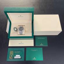 Thumbnail von Rolex Datejust 41 Datejust 41 Wimbledon - FULLSET 2024 - Ref. 126300