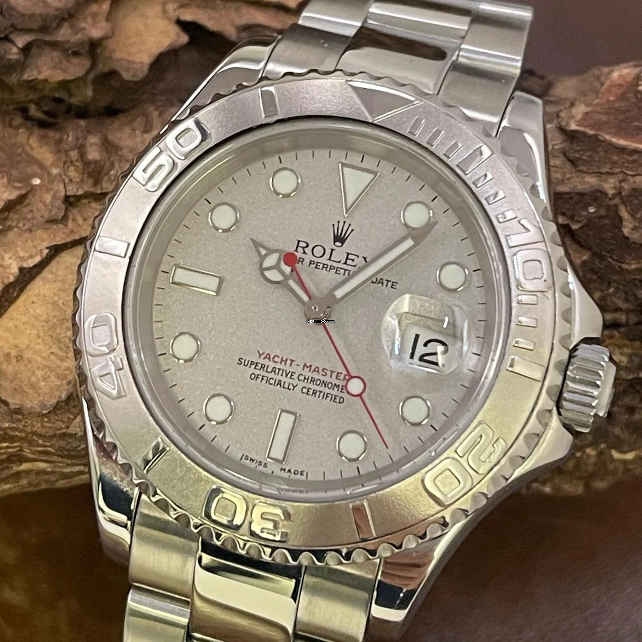  Rolex Yacht-Master 40 Yachtmaster 40 - FULLSET 2003 EU - Ref. 16622 