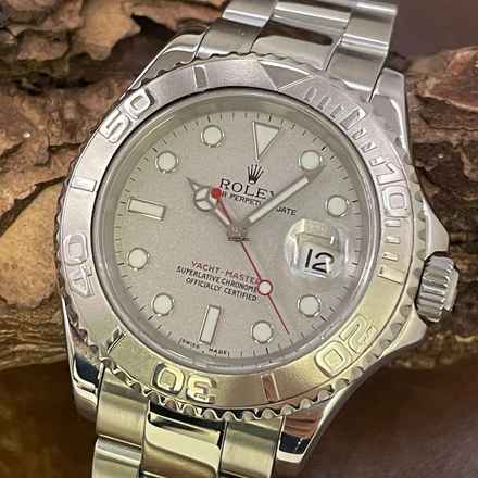  Rolex Yacht-Master 40 Yachtmaster 40 - FULLSET 2003 EU - Ref. 16622 