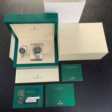 Thumbnail von Rolex Datejust 41 Datejust 41 Wimbledon - FULLSET 2022 - Ref.126300