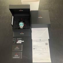 Thumbnail von Tudor Black Bay Chrono Black Bay Chrono BLUE - FULLSET 2025 EU - Ref. 79360N Flamingo Blue