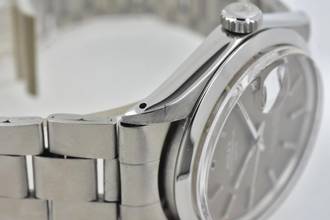 Thumbnail von Rolex Oyster Perpetual Date 1500 - LC100 Grey Dial Vintage