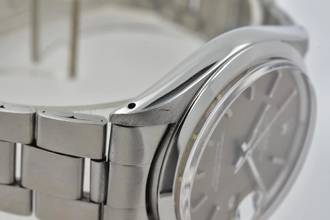 Thumbnail von Rolex Oyster Perpetual Date 1500 - LC100 Grey Dial Vintage