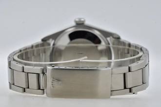 Thumbnail von Rolex Oyster Perpetual Date 1500 - LC100 Grey Dial Vintage