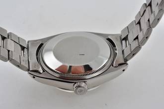 Thumbnail von Rolex Oyster Perpetual Date 1500 - LC100 Grey Dial Vintage