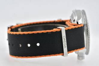 Thumbnail von Omega Seamaster Planet Ocean 42mm 2909.50.38 Omega NATO strap