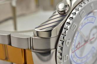 Thumbnail von Rolex Yacht-Master II 2 Chronograph 116689 Rolex Service 11/2025 18k White Gold