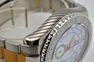 Thumbnail von Rolex Yacht-Master II 2 Chronograph 116689 Rolex Service 11/2025 18k White Gold