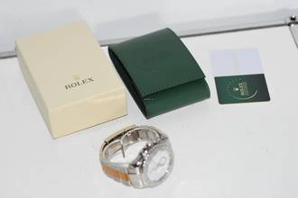 Thumbnail von Rolex Yacht-Master II 2 Chronograph 116689 Rolex Service 11/2025 18k White Gold