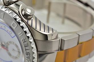 Thumbnail von Rolex Yacht-Master II 2 Chronograph 116689 Rolex Service 11/2025 18k White Gold