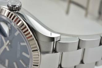 Thumbnail von Rolex Datejust 36 Oyster Perpetual Datejust 126234 Blue Dial LC100