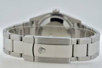 Thumbnail von Rolex Datejust 36 Oyster Perpetual Datejust 126234 Blue Dial LC100