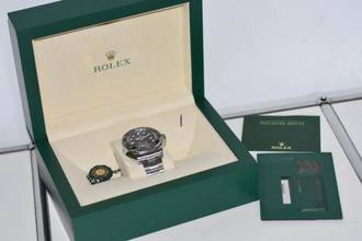 Thumbnail von Rolex Sea-Dweller Deepsea Deep Sea 126660 Deep Blue