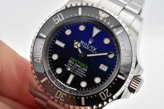 Thumbnail von Rolex Sea-Dweller Deepsea Deep Sea 126660 Deep Blue