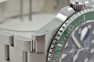 Thumbnail von Rolex Submariner Date Automatik 126610LV green Starbucks LC100