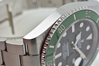 Thumbnail von Rolex Submariner Date Automatik 126610LV green Starbucks LC100