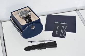 Thumbnail von Panerai Luminor Marina Black PAM 1084 PAM01084