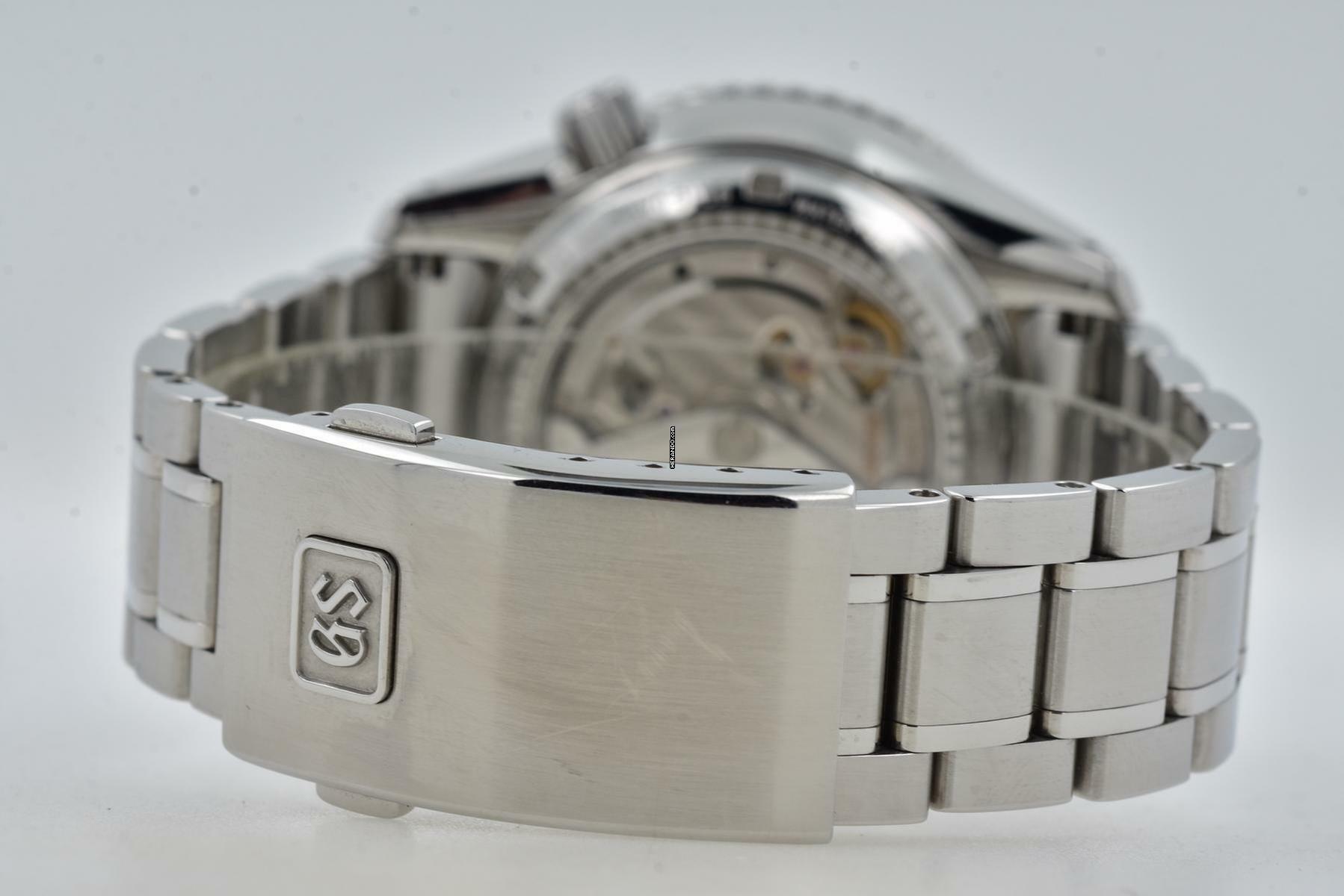 Thumbnail von Seiko GS Grand Seiko Sport Collecion Hi-Beat 36000 GMT SBGE275G Limited