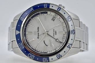 Thumbnail von Seiko GS Grand Seiko Sport Collecion Hi-Beat 36000 GMT SBGE275G Limited