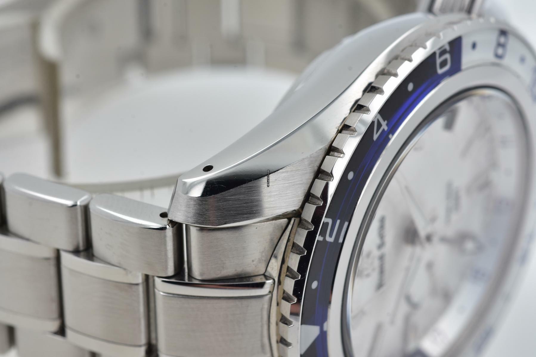 Thumbnail von Seiko GS Grand Seiko Sport Collecion Hi-Beat 36000 GMT SBGE275G Limited