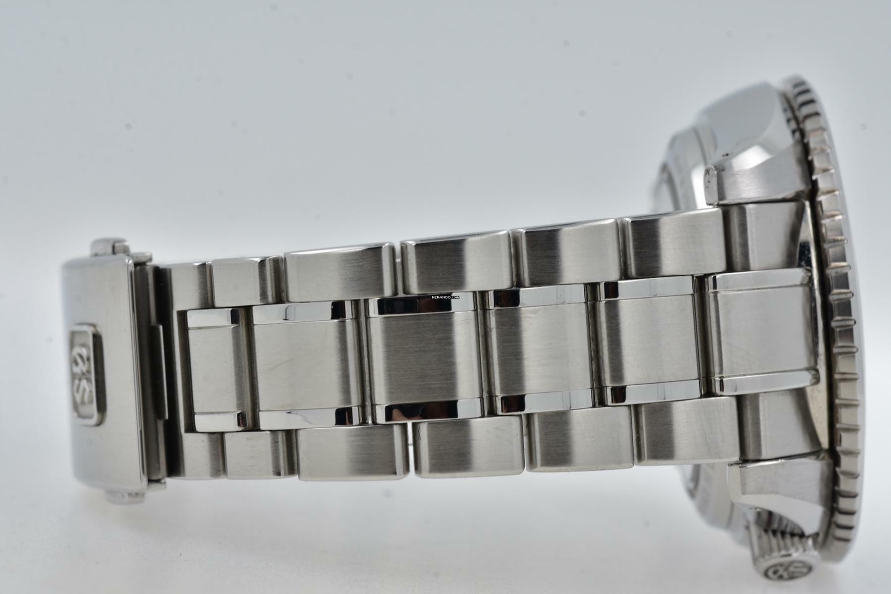 Thumbnail von Seiko GS Grand Seiko Sport Collecion Hi-Beat 36000 GMT SBGE275G Limited