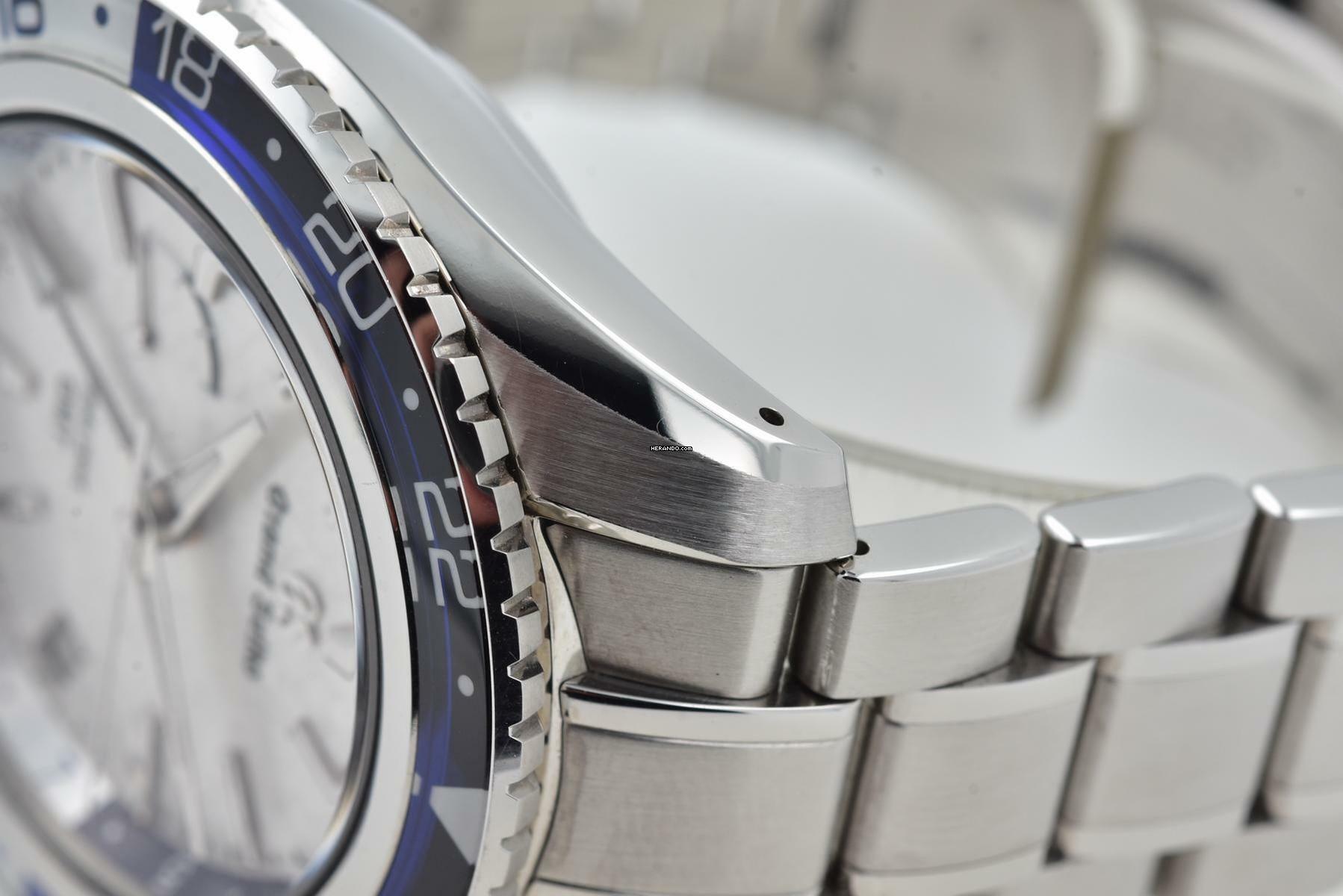 Thumbnail von Seiko GS Grand Seiko Sport Collecion Hi-Beat 36000 GMT SBGE275G Limited