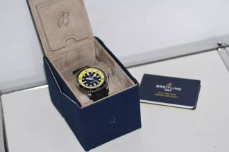 Thumbnail von Breitling Superocean 44 44mm A173762A1B1S1 Rüschenbeck Limited Edition 150pcs