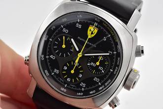 Thumbnail von Panerai Ferrari Rattrapante FER00010 Double Chronograph Full Set